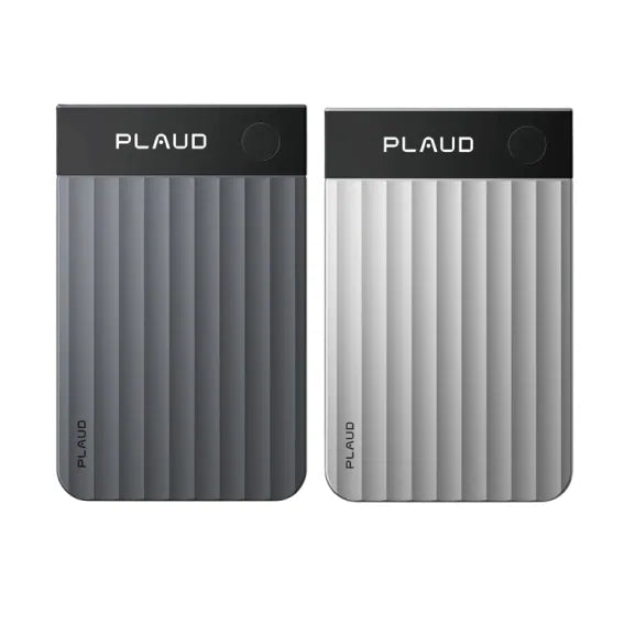 PLAUD - Note Pro LLM 驅動 AI卡片錄音機 筆記助理智慧錄音筆【香港行貨】