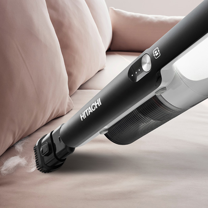 Hitachi - 日立 PV-X90N 直立式/手提式 無線吸塵機 Cordless Vacuum Cleaner【香港行貨|2年保養】