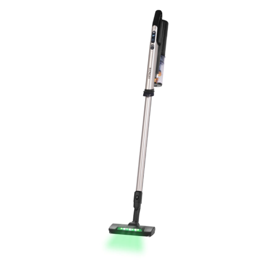 Hitachi - 日立 PV-XH4P 無線直立式吸塵機 Cordless Vacuum Cleaner【香港行貨|2年保養】