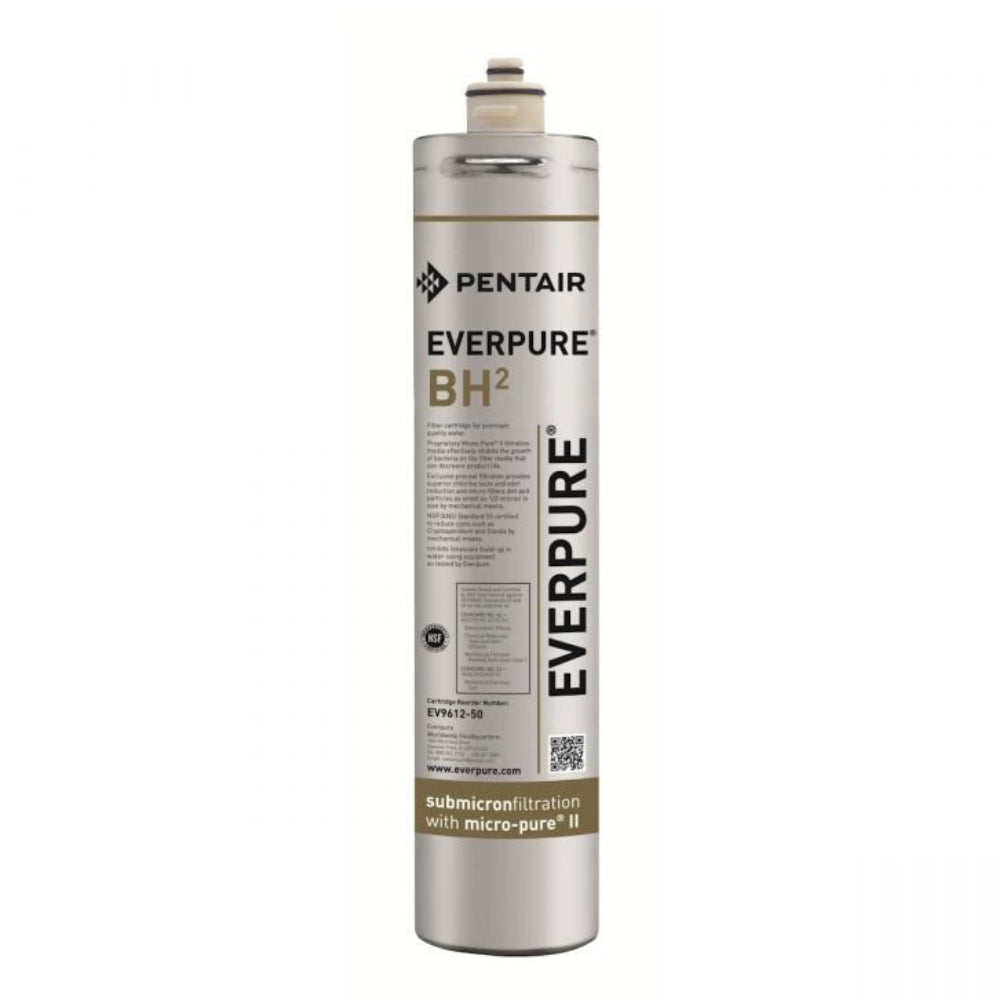 PENTAIR - 愛惠浦 Everpure BH2 濾水器替換濾芯 Replacement Filter Cartridge【香港行貨】