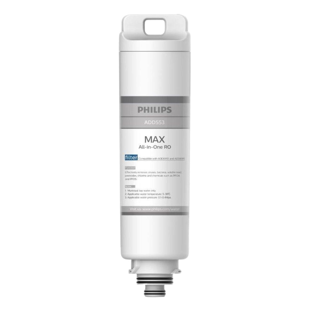 Philips - 飛利浦 ADD553 RO純淨飲水機濾水芯 Water Cartridge (Philips ADD6911專用) 【香港行貨】
