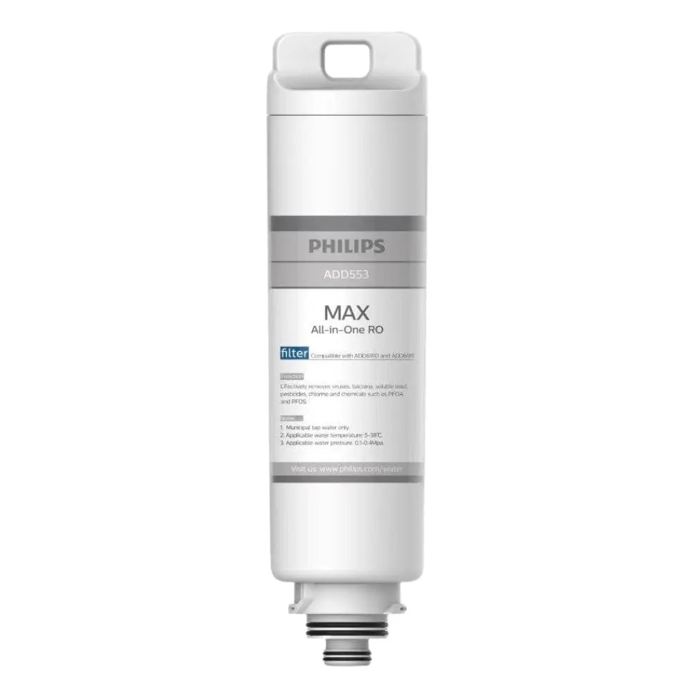 Philips - 飛利浦 ADD553 RO純淨飲水機濾水芯 Water Cartridge (Philips ADD6911專用) 【香港行貨】