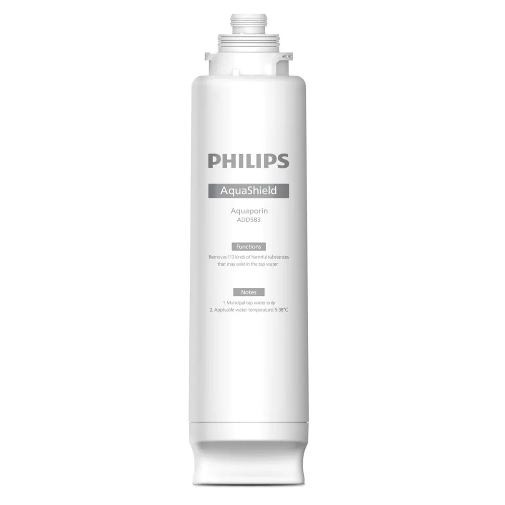 Philips - 飛利浦 ADD583 RO純淨飲水機濾水芯 Water Cartridge (適用於Philips ADD6920/ADD6921/ADD6922CG) 【香港行貨】