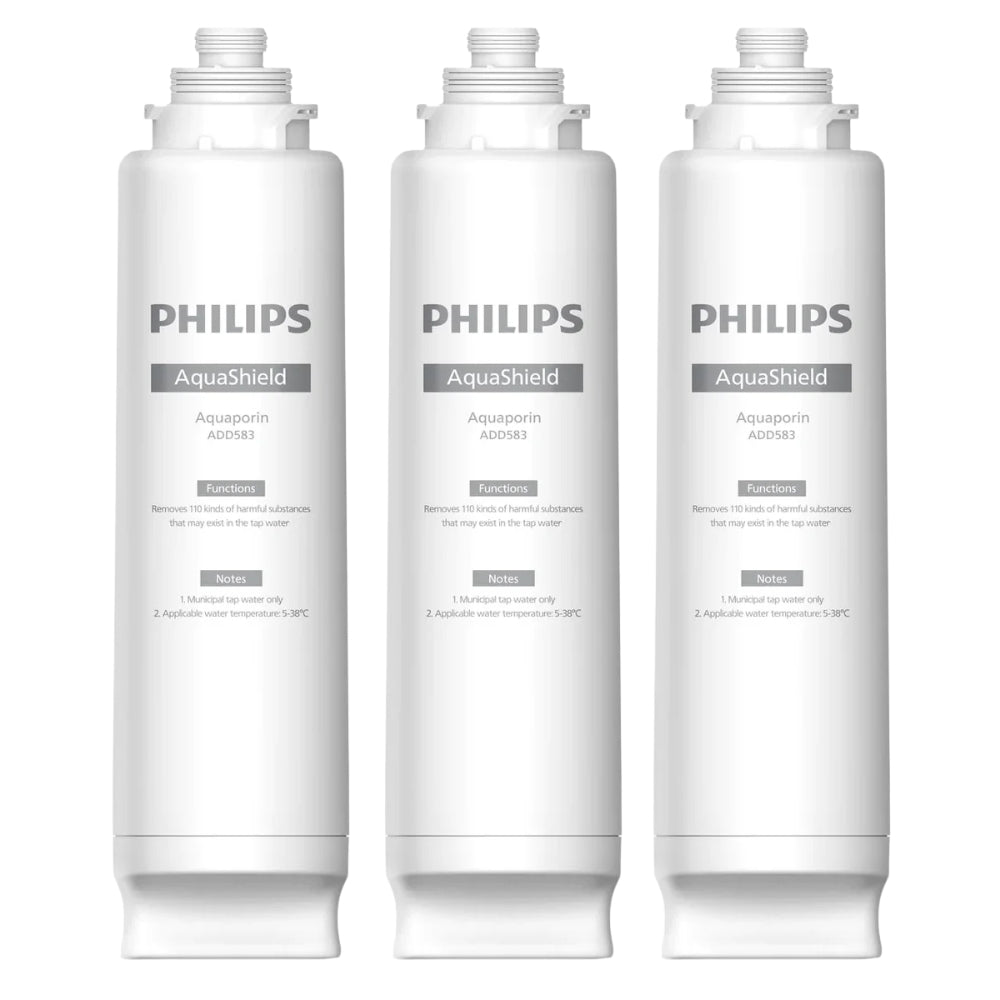 Philips - 飛利浦 ADD583 RO純淨飲水機濾水芯 Water Cartridge (適用於Philips ADD6920/ADD6921/ADD6922CG) 【香港行貨】