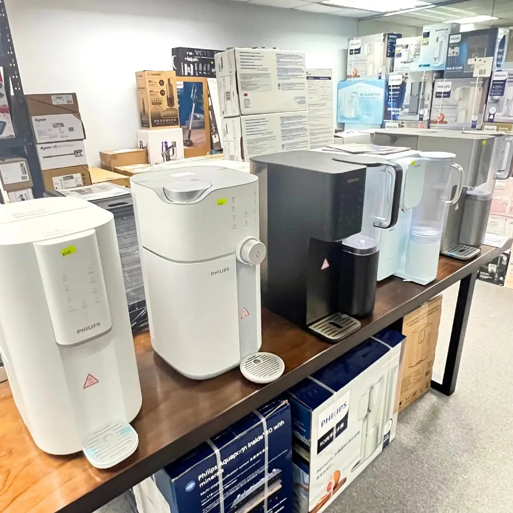 Philips - 飛利浦 ADD6921DG RO純淨冷熱飲水機 RO Water Dispenser【香港行貨|2年保養】