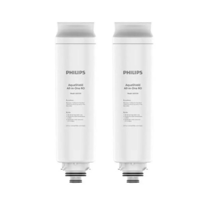 Philips - 飛利浦 ADD550 RO純淨飲水機濾水芯 Water Cartridge (適用於 ADD6910/ADD6910DG/ADD6911L/ADD6915DG)【香港行貨】
