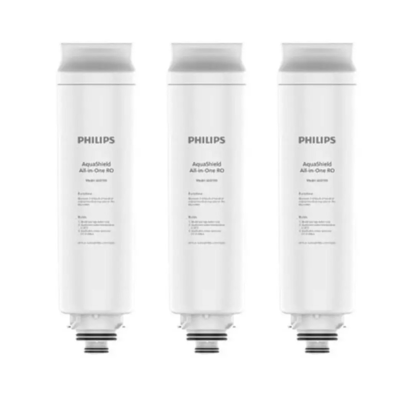 Philips - 飛利浦 ADD550 RO純淨飲水機濾水芯 Water Cartridge (適用於 ADD6910/ADD6910DG/ADD6911L/ADD6915DG)【香港行貨】