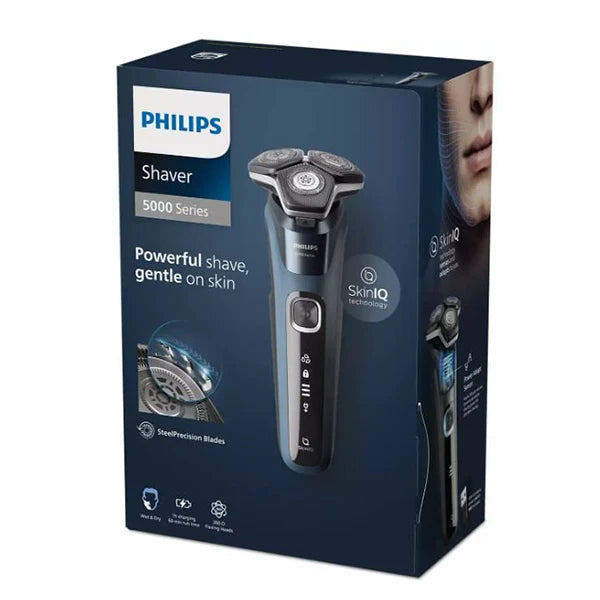 Philips - 飛利浦 S5880/20 Series 5000 乾濕兩用電動刮鬍刀 電鬚刨 Electric Shaver【平行進口】