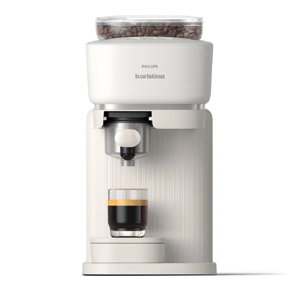 Philips - 飛利浦 BAR300 Barista 16巴 特濃咖啡機 意式濃縮咖啡機 Baristina Espresso Coffee Machine【香港行貨|2年保養】