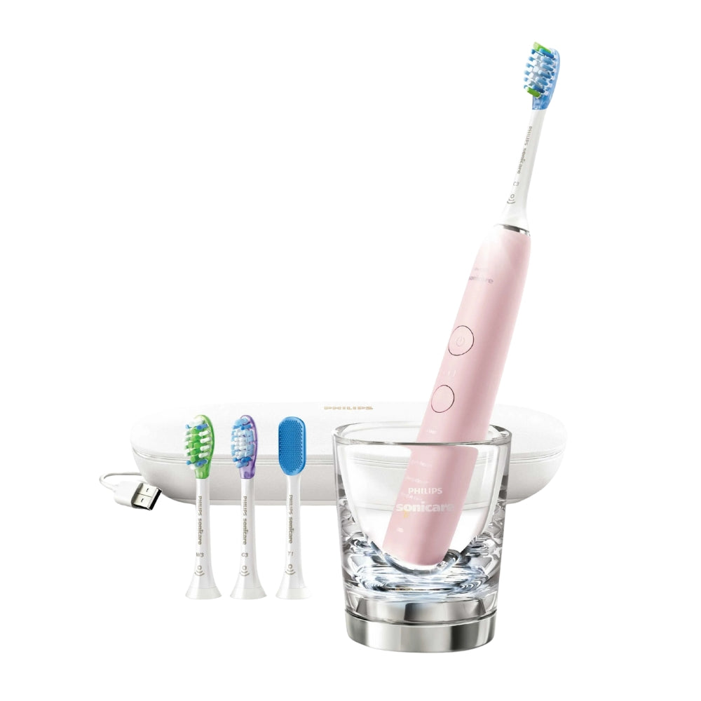 Philips - HX9924 Sonicare DiamondClean Smart 聲波震動牙刷 Electric Toothbrush【香港行貨】