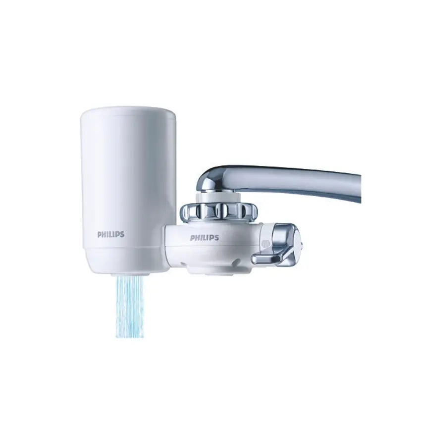 Philips - 飛利浦 WP3811 水龍頭濾水器 (Micro Pure 濾網) On Tap Water Purifier【香港行貨|2年保養】