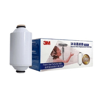 3M - SFKC01-CN1 除氯沐浴過濾器 Shower Filter【香港行貨】