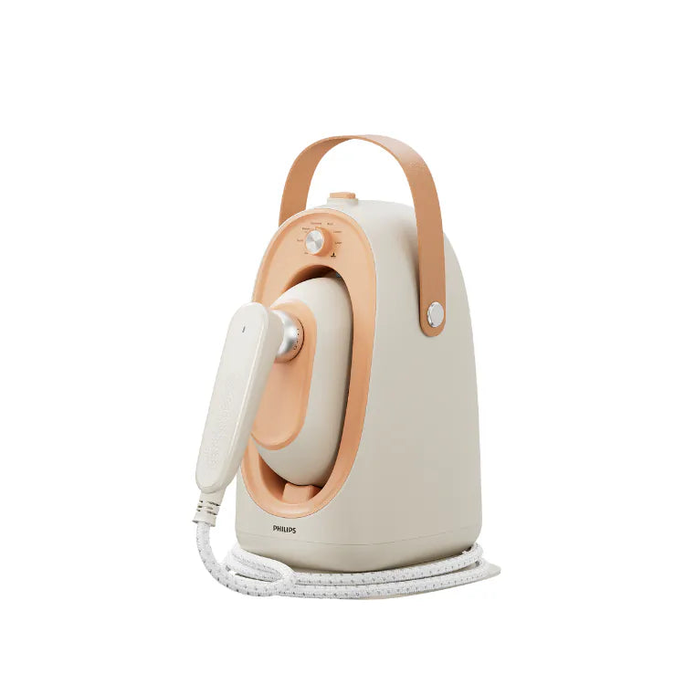 Philips - 飛利浦 STE0850/50 手提式家用蒸氣熨斗/掛熨機 【香港行貨|2年保養】