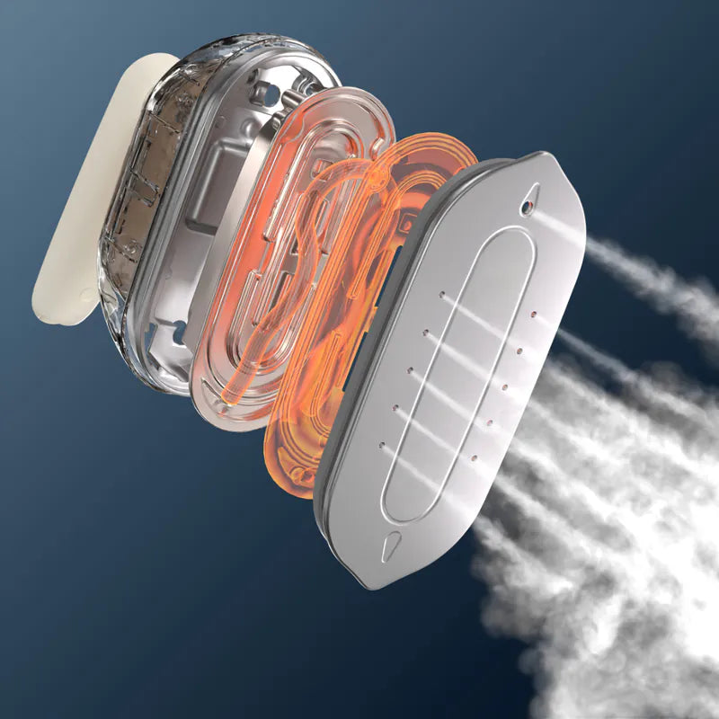 Philips - 飛利浦 STE0850/50 手提式家用蒸氣熨斗/掛熨機 【香港行貨|2年保養】