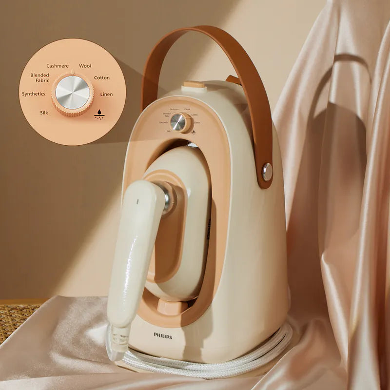 Philips - 飛利浦 STE0850/50 手提式家用蒸氣熨斗/掛熨機 【香港行貨|2年保養】