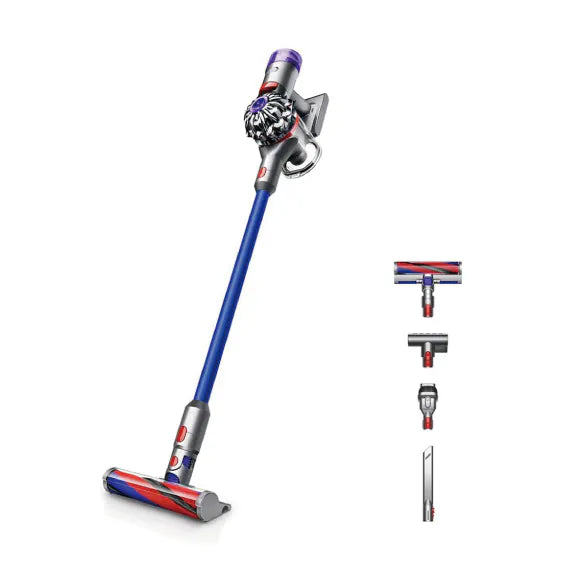 Dyson - 戴森 V8 Slim Fluffy Extra SV10K 輕量無線吸塵機 Cordless Vacuum【平行進口|國際電壓】