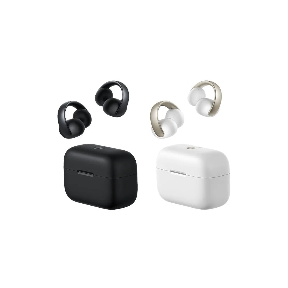 Anker - Soundcore AeroClip 全新開放式耳夾耳機 A3388【香港行貨|1年保養】