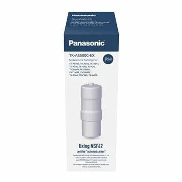 Panasonic - 樂聲 TK-AS500C 電解水機濾芯 Replacement Cartridge【香港行貨】