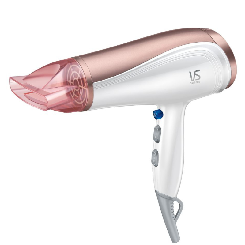 Vidal Sassoon 沙宣 - VS131WH VS專業速乾風筒 2400W Hair Dryer【香港行貨】