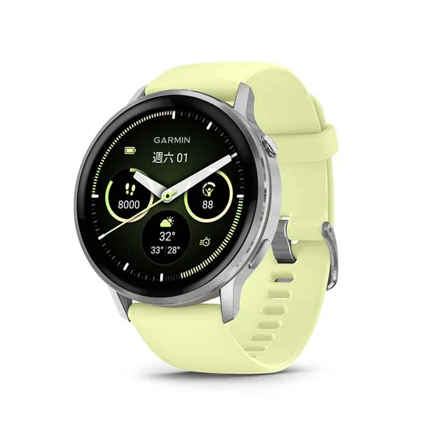 Garmin - Venu 45mm GPS 智能腕錶 GPS Smart Watch【香港行貨|1年保養】