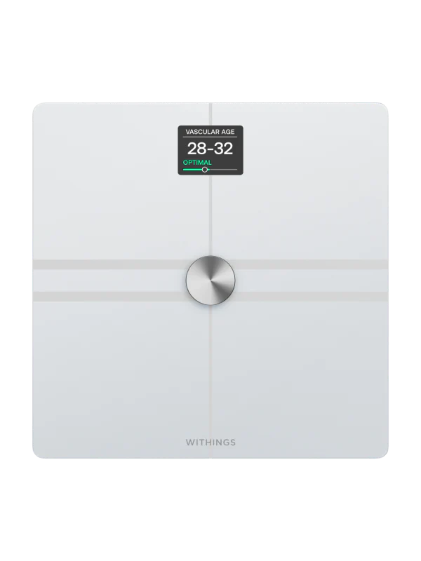 Withings - Body Comp 智能體重磅【香港行貨|1年保養】