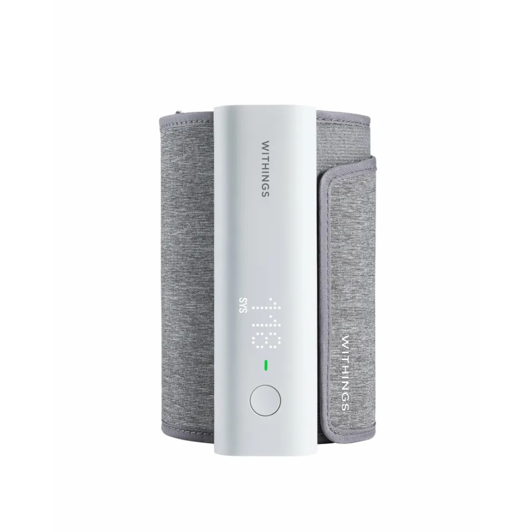 Withings - BPM Connect 便攜式Wi-Fi血壓計 Blood Pressure Monitors【香港行貨|1年保養】