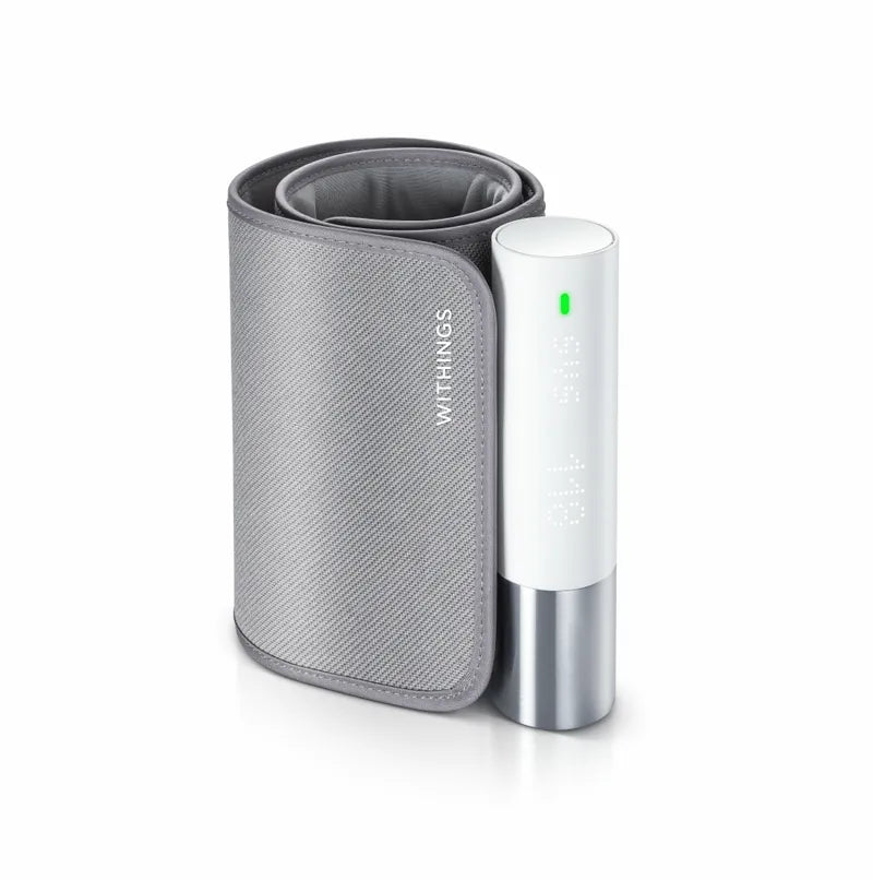 Withings - BPM Core 配備心房顫動檢測的Wi-Fi血壓計 Blood Pressure Monitors【香港行貨|1年保養】