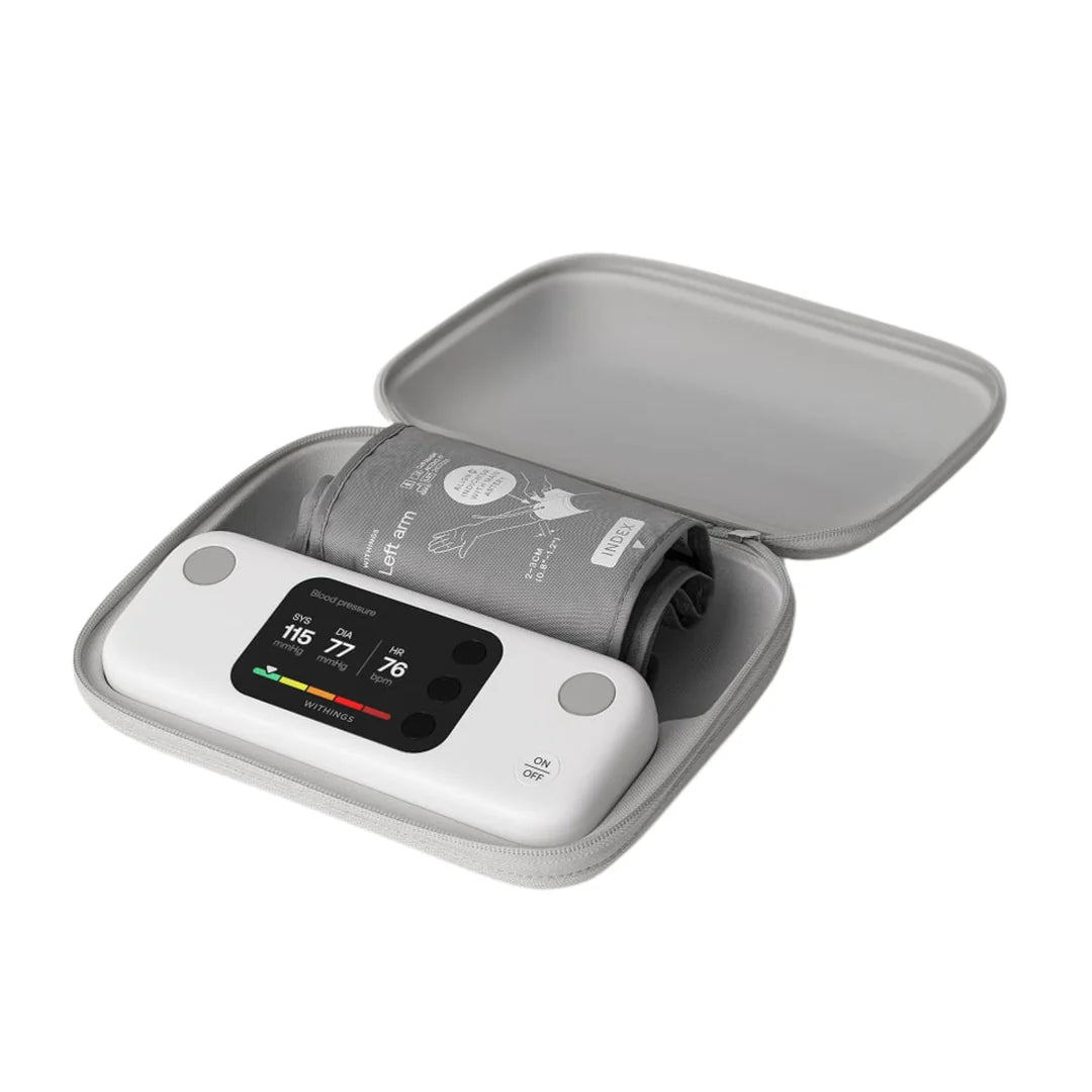 Withings - BPM Vision 高解析彩色屏幕Wi-Fi血壓計 Blood Pressure Monitors【香港行貨|1年保養】