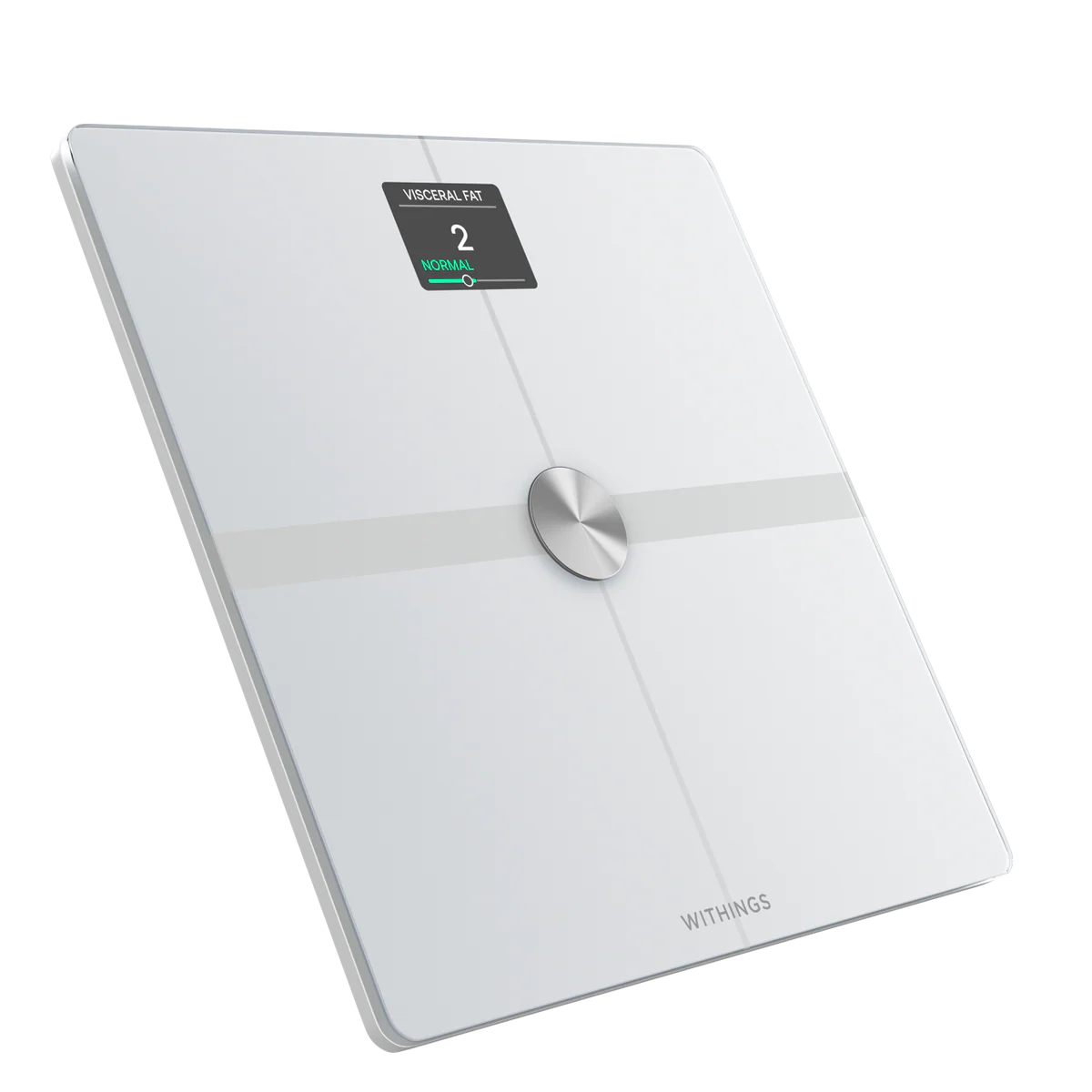 Withings - Body Smart WiFi 智能體重磅【香港行貨|1年保養】