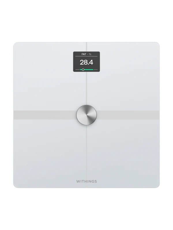 Withings - Body Smart WiFi 智能體重磅【香港行貨|1年保養】