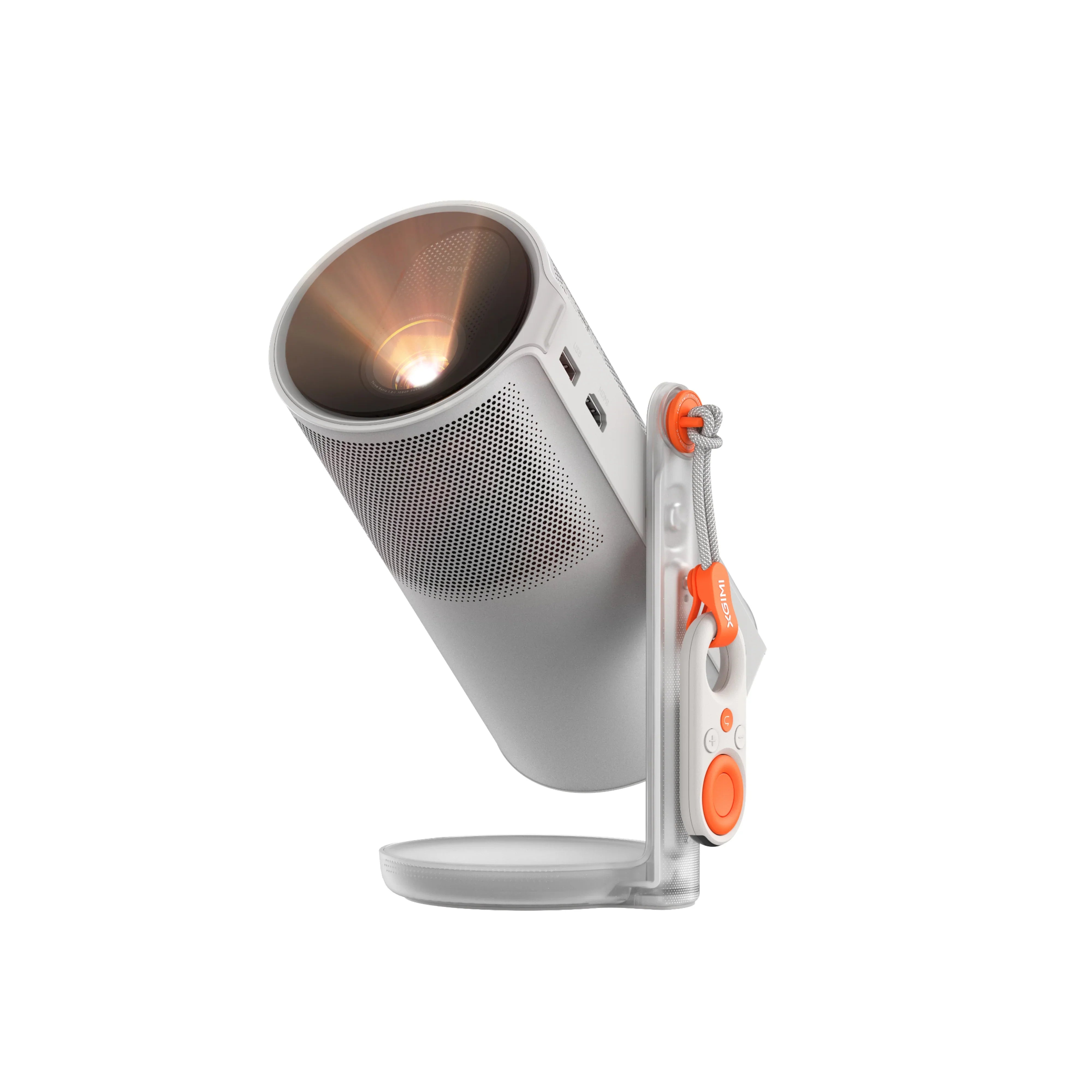 XGIMI - 極米 MoGo 4 高清便攜家用投影機 HD Portable Projector【原裝行貨】