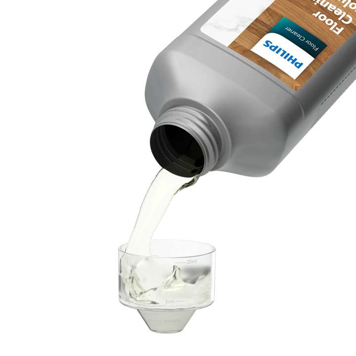 Philips - 飛利浦 XV1792/01 AquaTrio 3合1雙滾刷吸塵洗地機專用地板清潔劑 (250ml)