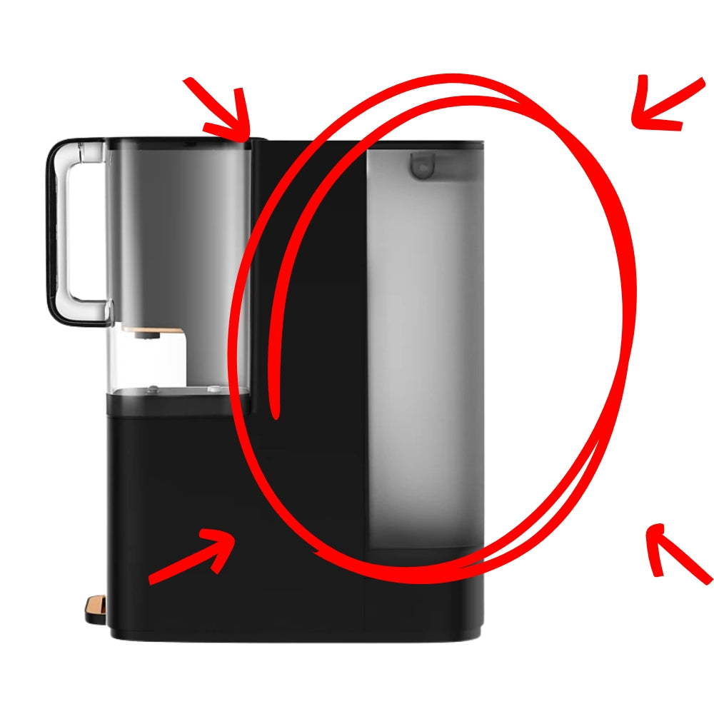 Philips - 飛利浦 ADD6920原裝水箱 "淨水箱" Water Tank Only (適用於Philips ADD6920水機)