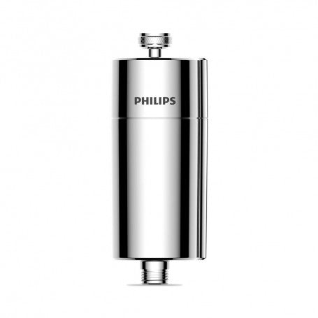 Philips - AWP1775 淋浴過濾器 一機一芯 (白色/銀色) Shower Filter【香洗行貨】