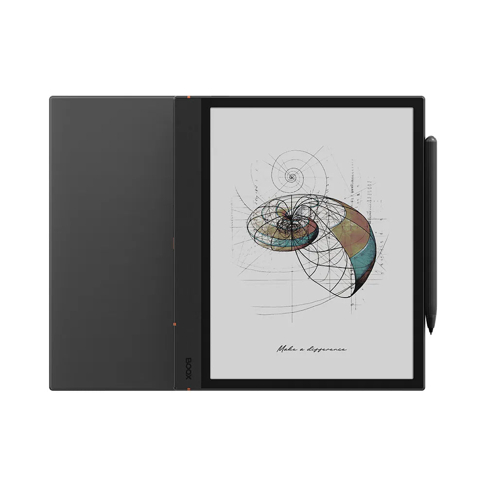 BOOX - 文石 BOOX 10.3'' Note Air4 C (6+64GB) E-Reader 電子書閱讀器 (送保護套)【香港行貨】