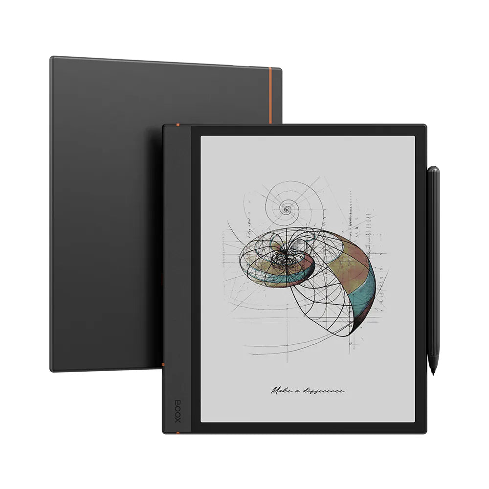 BOOX - 文石 BOOX 10.3'' Note Air4 C (6+64GB) E-Reader 電子書閱讀器 (送保護套)【香港行貨】