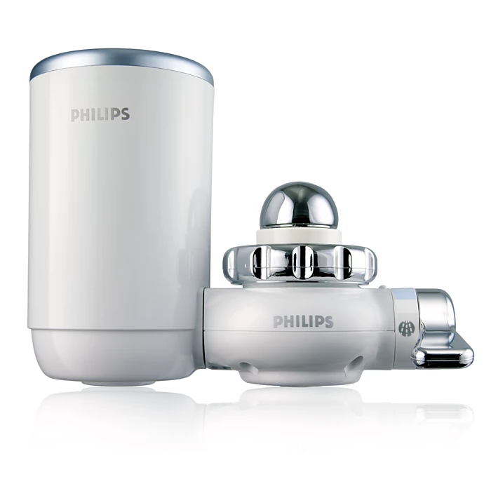 Philips - 飛利浦 WP3812 水龍頭濾水器 (Micro X-Clean 濾網) On Tap Water Purifier【香港行貨|2年保養】