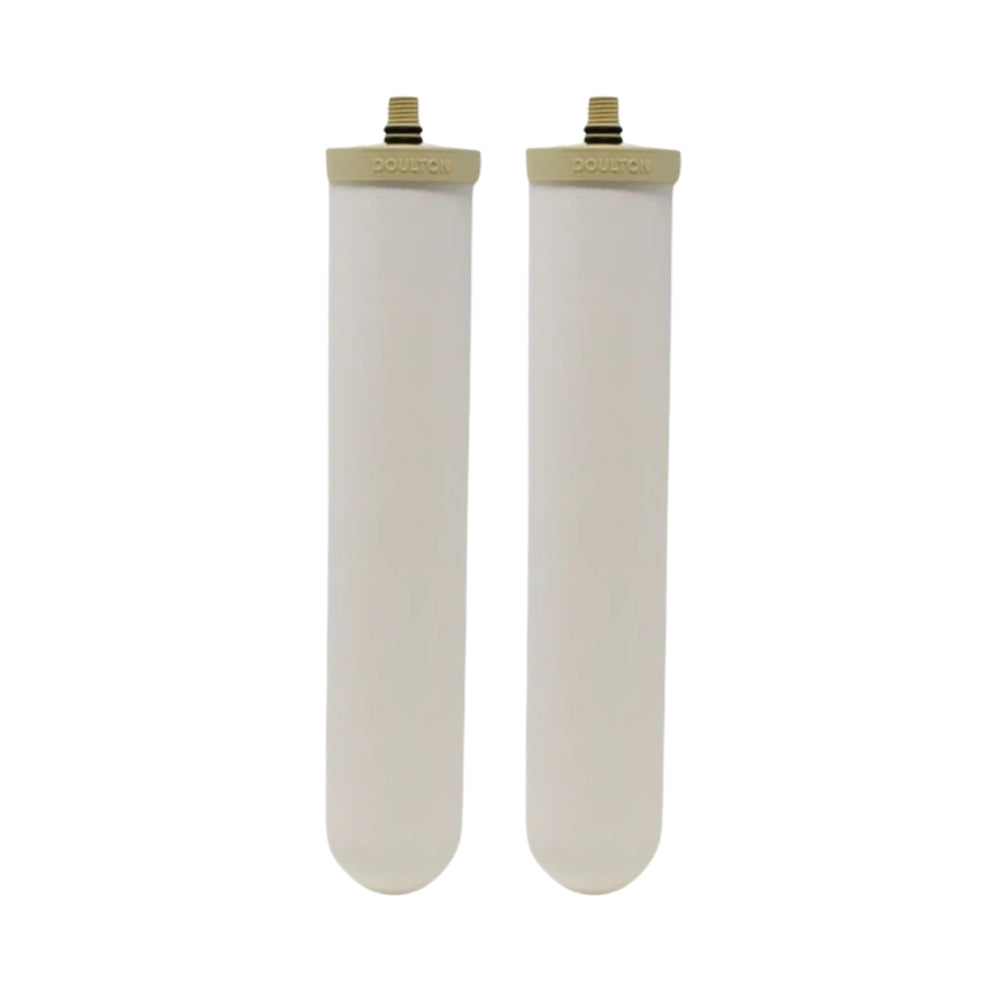 Doulton - Ultra SI 2505 (BTU 2501升級加強版) 抑制水垢沉積 濾水器替換濾芯 Water Filter (M12接頭)