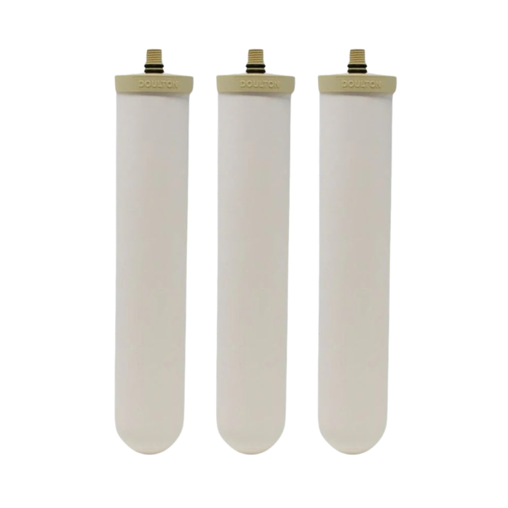 Doulton - Ultra SI 2505 (BTU 2501升級加強版) 抑制水垢沉積 濾水器替換濾芯 Water Filter (M12接頭)