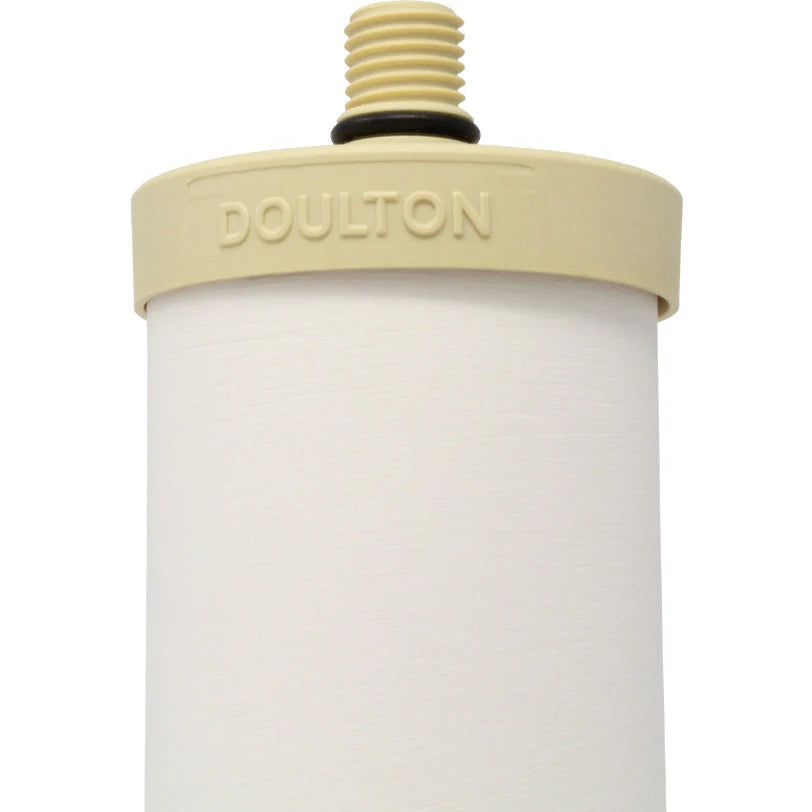 Doulton - Ultra SI 2505 (BTU 2501升級加強版) 抑制水垢沉積 濾水器替換濾芯 Water Filter (M12接頭)