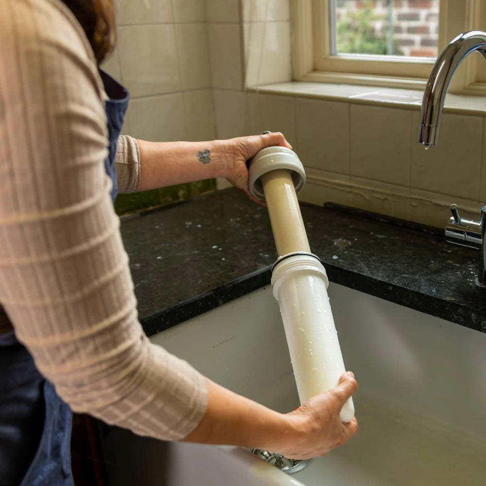 Doulton - Ultra SI 2505 (BTU 2501升級加強版) 抑制水垢沉積 濾水器替換濾芯 Water Filter (M12接頭)
