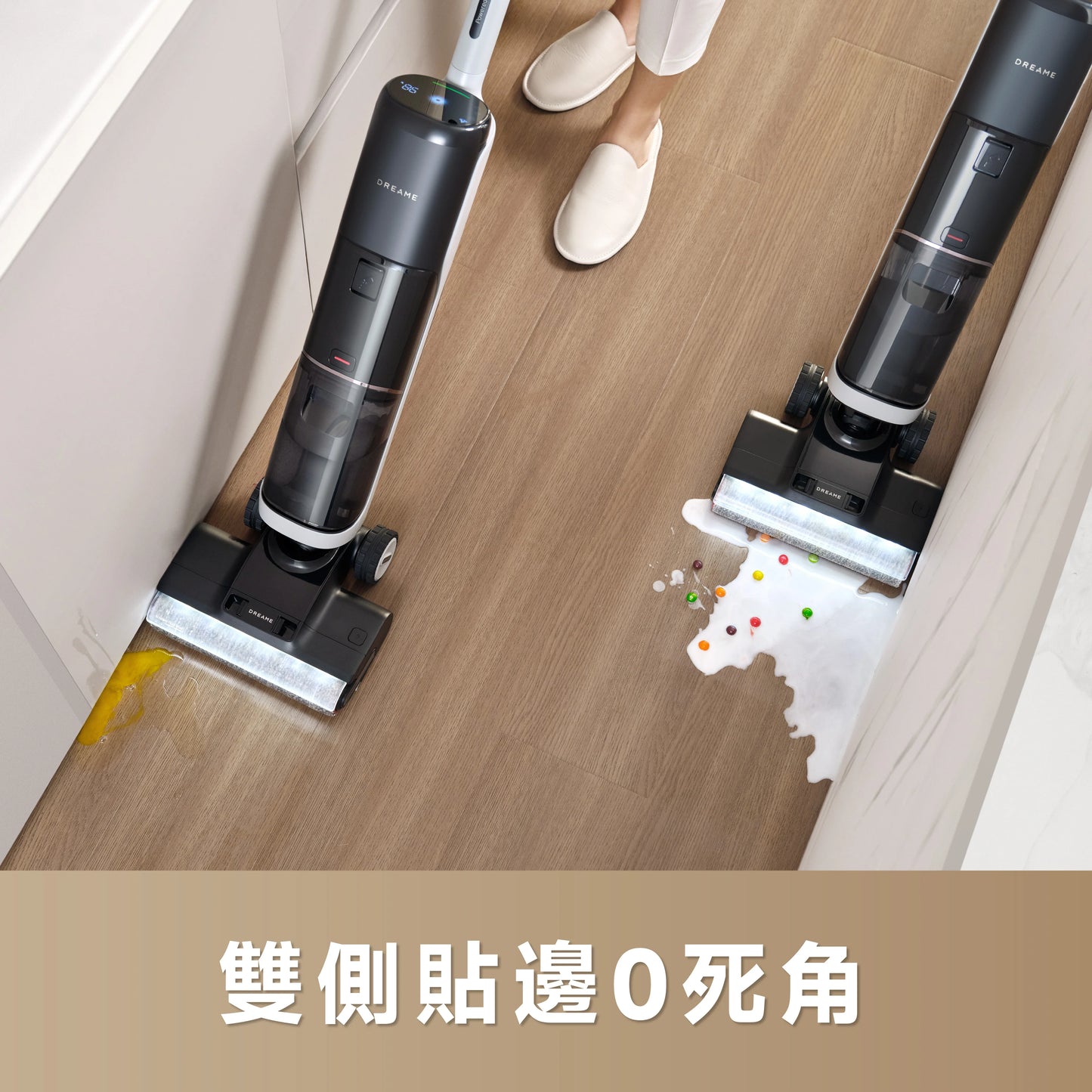 DREAME - 追覓 H14 Pro 全能旗艦洗地機 Wet and Dry Vacuum【香港行貨|1年保養】