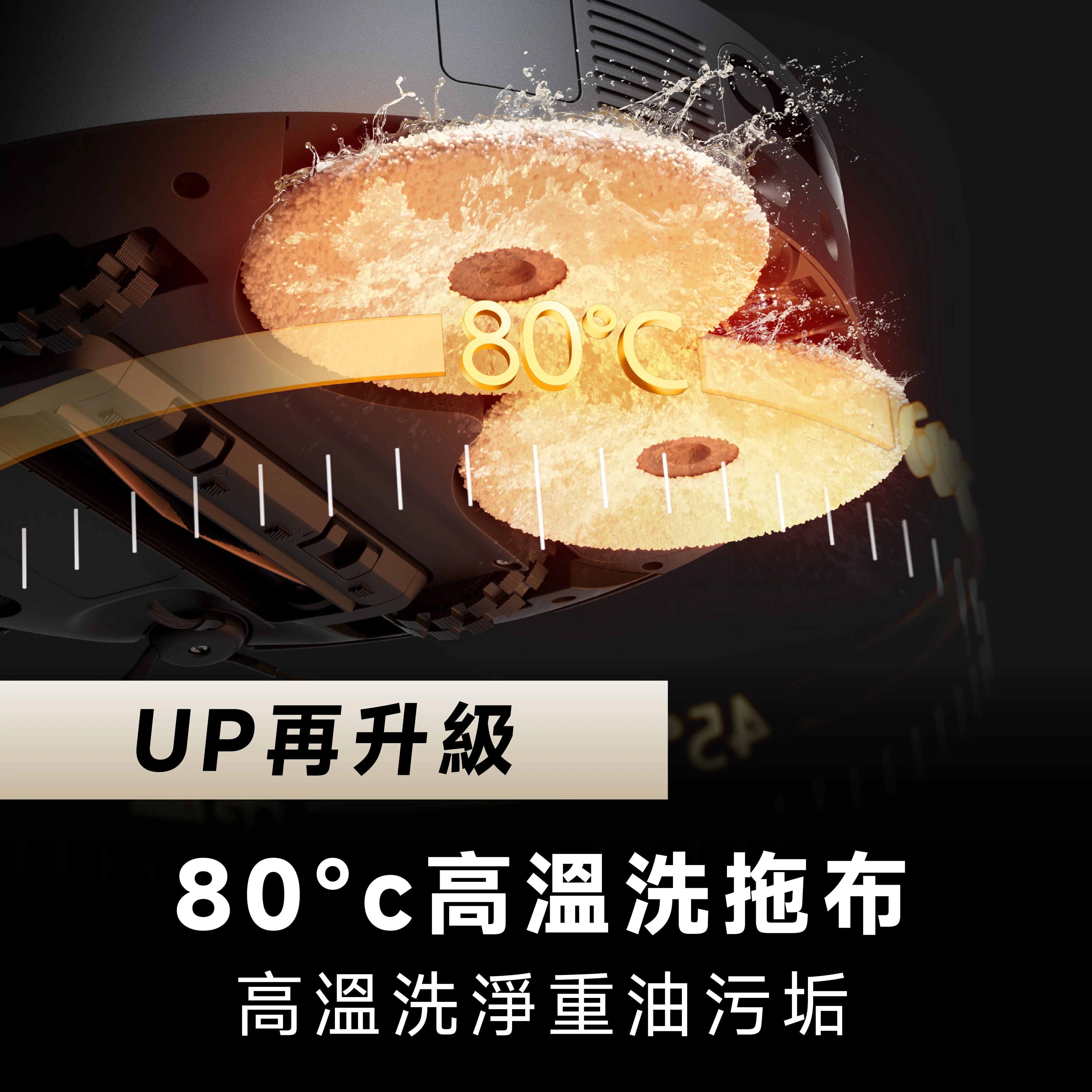 DREAME - 追覓 X50 Ultra AI 全能頂配旗艦掃地機 掃地機械人 Robot Vacuum【香港行貨|1年保養】