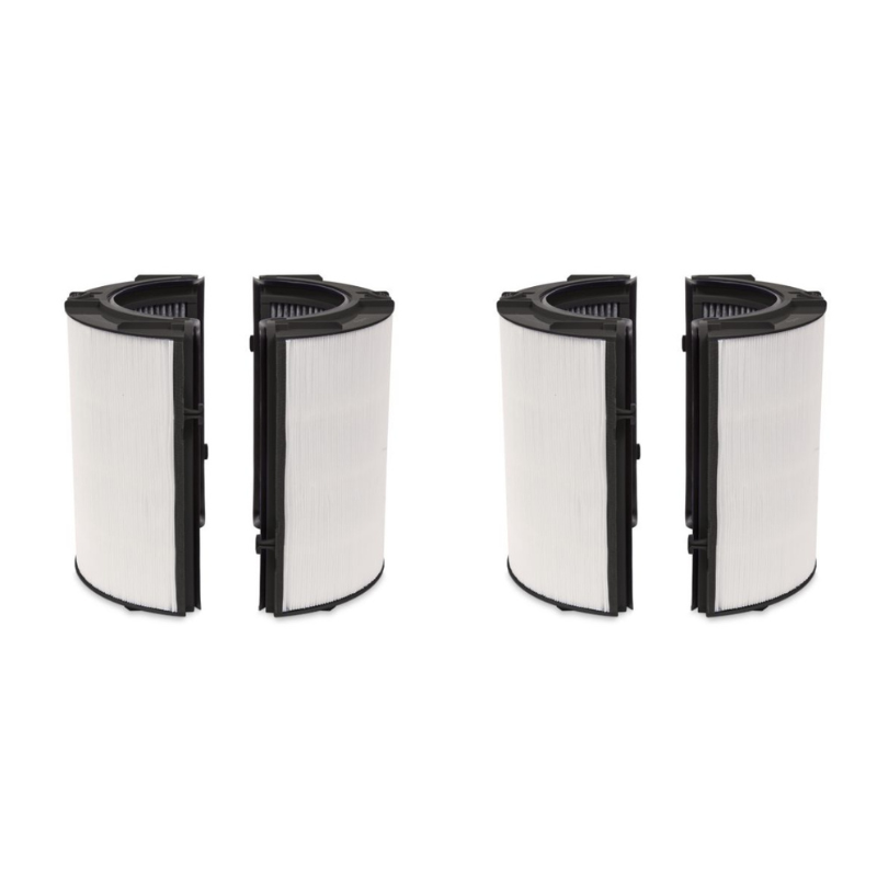 Dyson - 戴森 原裝Dyson濾網 HEPA及活性碳過濾網組合濾網 (適用HP09/TP09) 2-in-1 Combination Purifier Filter【平行進口】