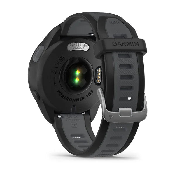 Garmin - Forerunner 165 智能手錶 運動手錶 GPS智慧心率進階跑錶【香港行貨|1年保養】