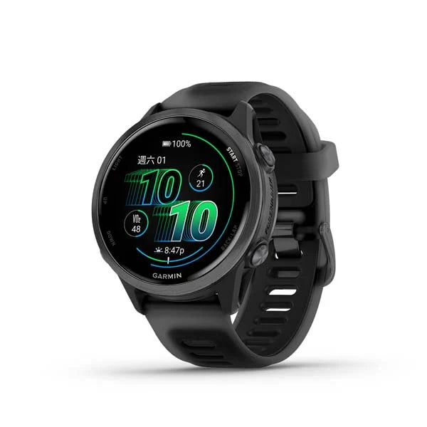 Garmin - Forerunner 570 GPS 智慧心率進階跑錶 42mm/47mm【香港行貨|1年保養】
