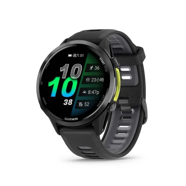 Garmin - Forerunner 970 GPS 全方位鐵人運動錶 Premium GPS Running and Triathlon Smartwatch【香港行貨|1年保養】