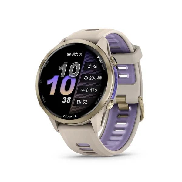 Garmin - Forerunner 970 GPS 全方位鐵人運動錶 Premium GPS Running and Triathlon Smartwatch【香港行貨|1年保養】