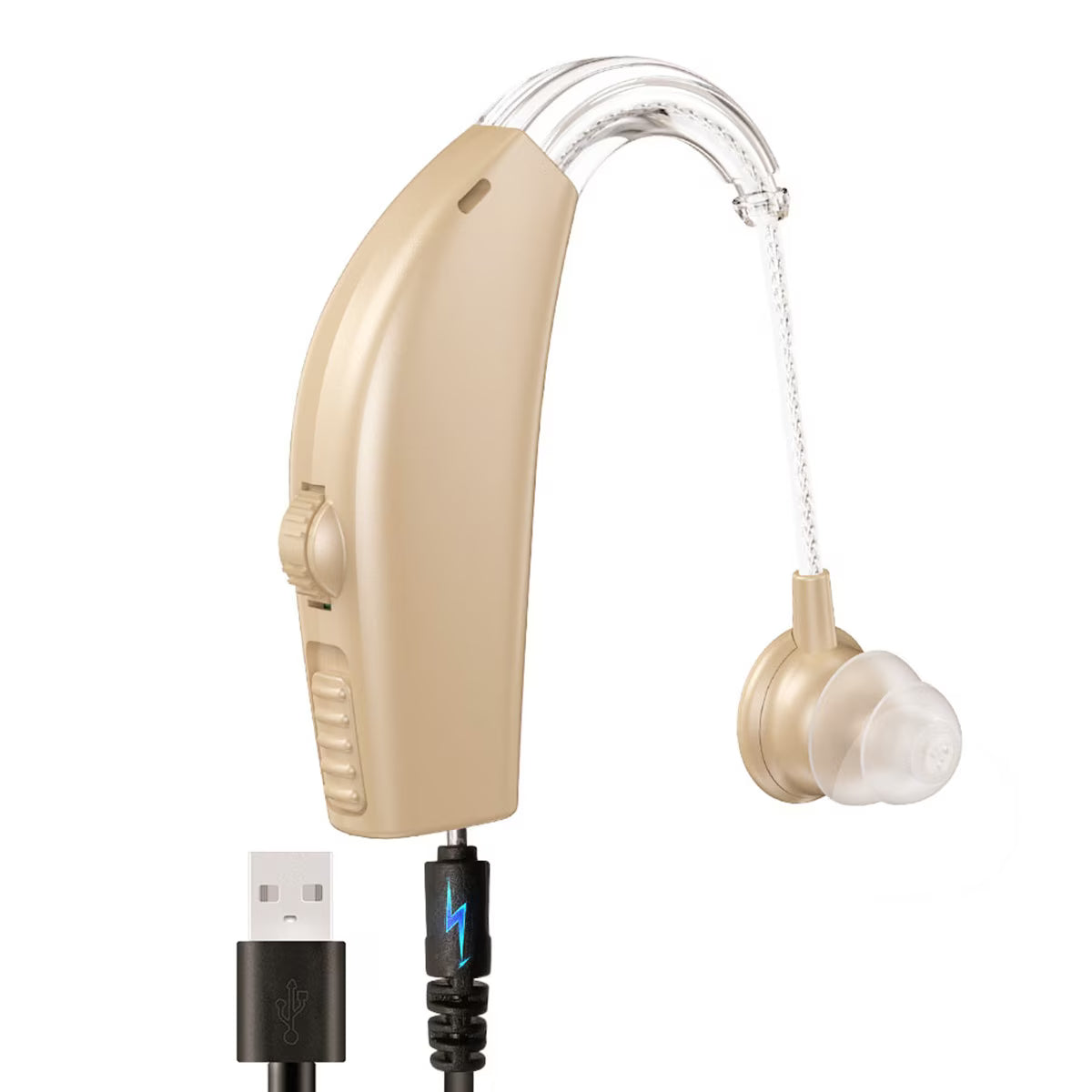 VOCA 和泰 - HA10 耳背式助聽器 Behind-the-ear Hearing Aid【香港行貨|1年保養】