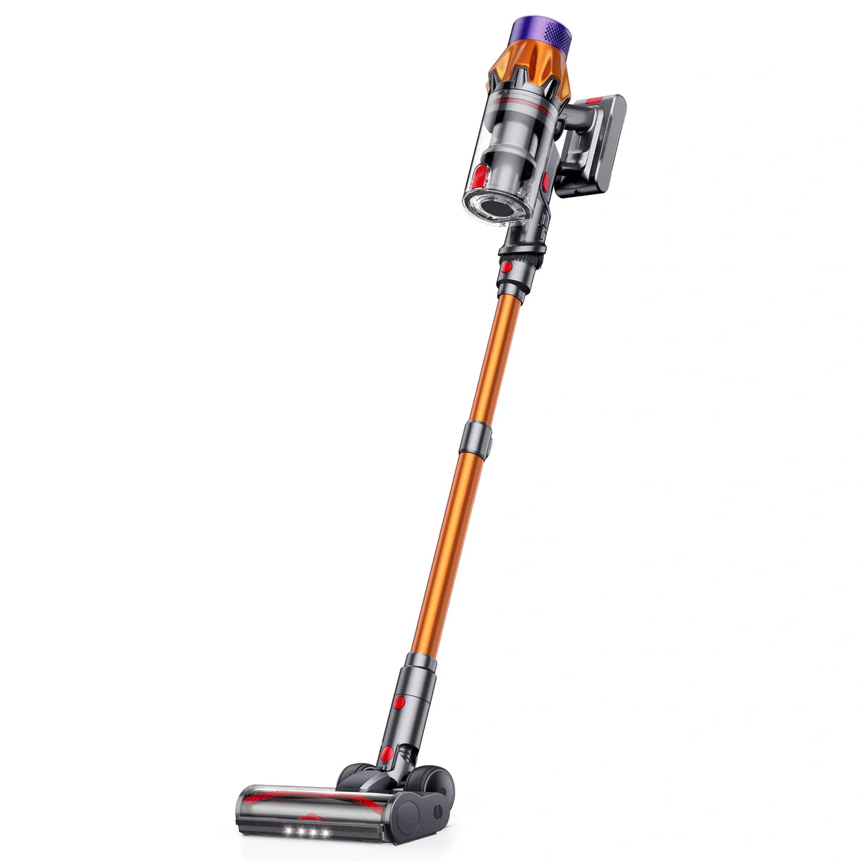 Honiture - X7 無線吸塵機 45000pa強吸力家用吸塵機 Cordless Vacuum【香港行貨|3年保養】